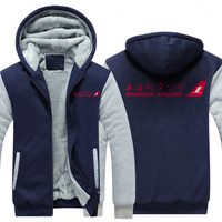 Thumbnail for SHANGHAI AIRLINES JACKEN FLEECE-SWEATSHIRT