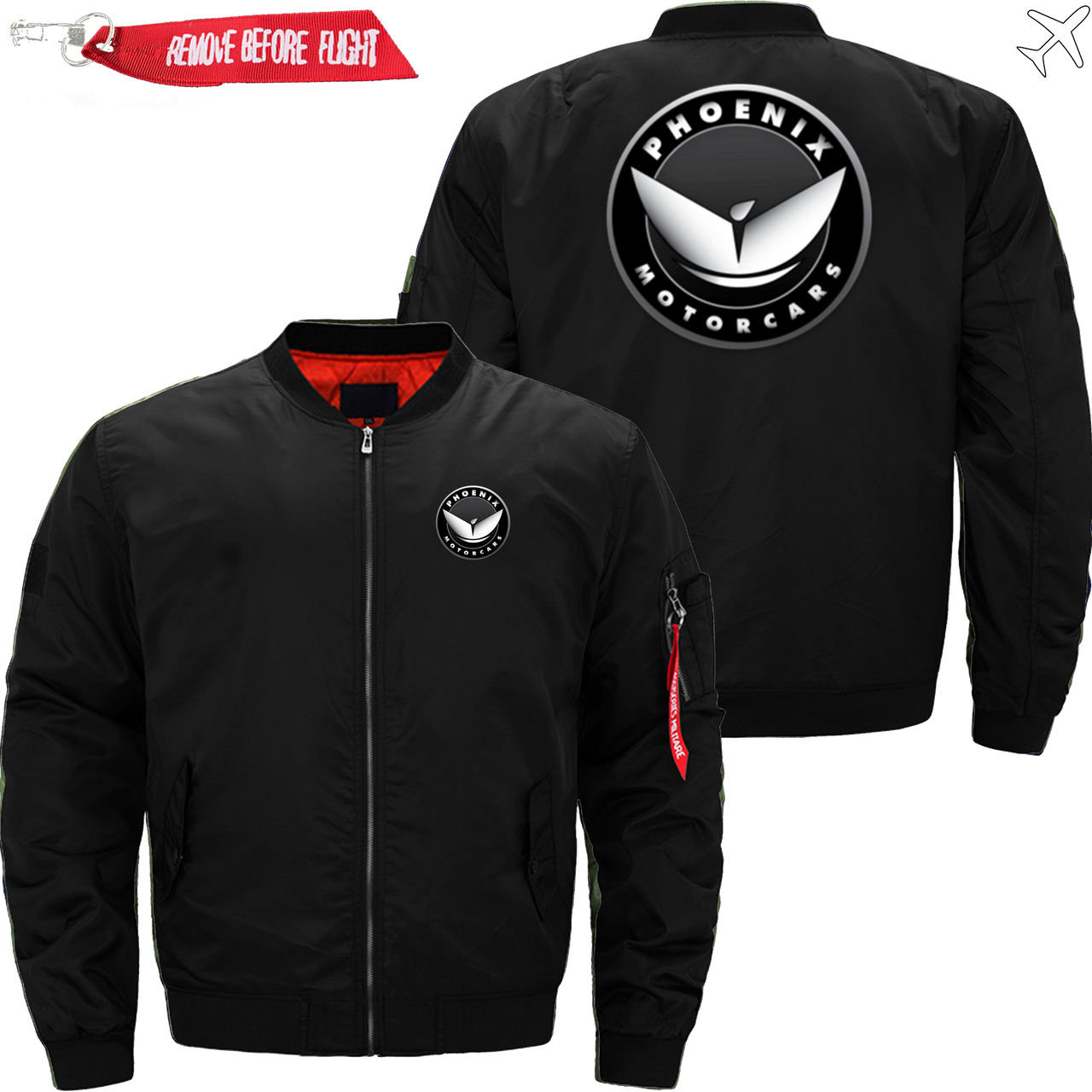 PHOENIX JACKE