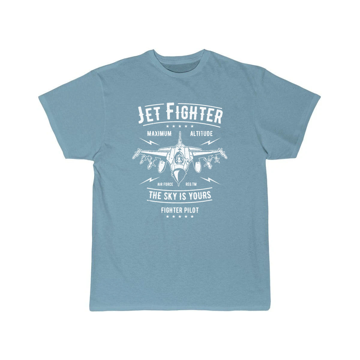 Jet Fighter T SHIRT THE AV8R