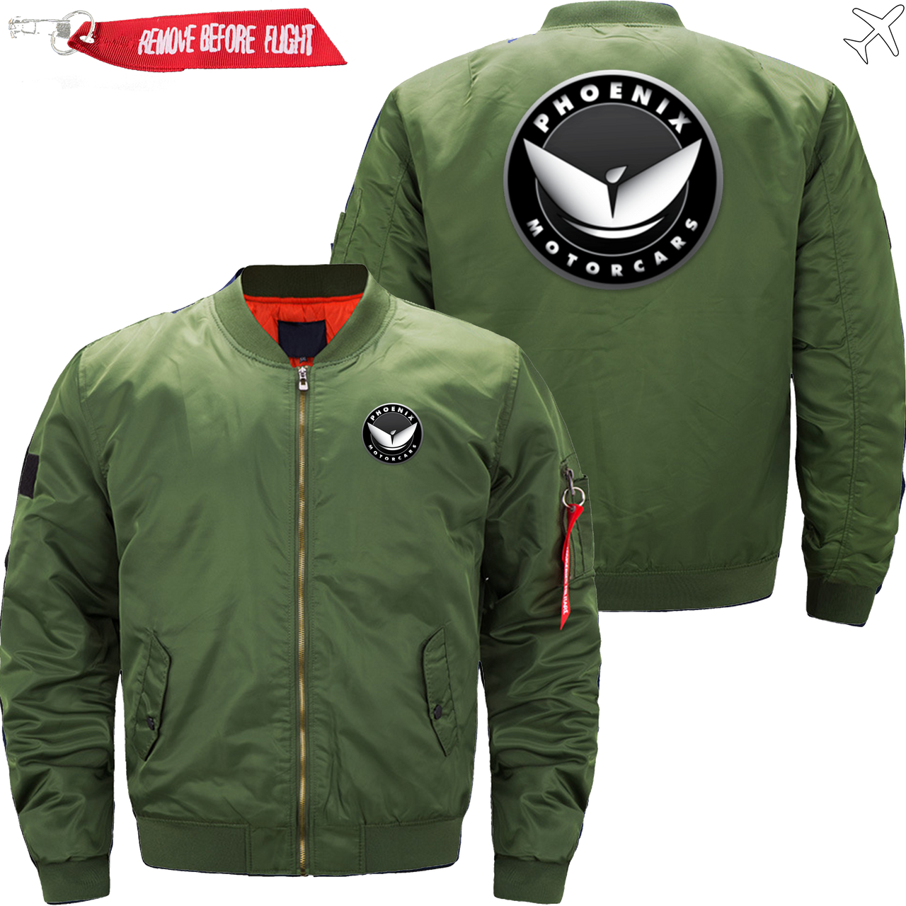 PHOENIX JACKE