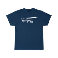 Thumbnail for CESSNA 172 DESIGNED T SHIRT THE AV8R