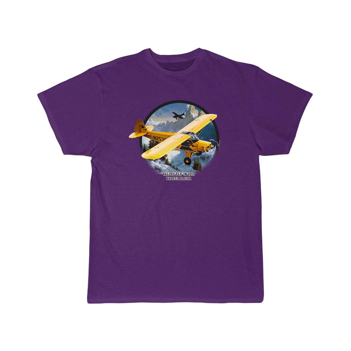 jet force T SHIRT THE AV8R