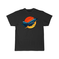 Thumbnail for Fighter jet, jet aircraft, airforce, airspace, fun T Shirt THE AV8R