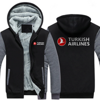 Thumbnail for TURKISH AIRLINES JACKEN FLEECE-SWEATSHIRT