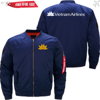 Thumbnail for VIETNAM AIRLINE JACKET MA1 BOMBER