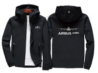 Thumbnail for AIRBUS 380 AUTUMN JACKET THE AV8R