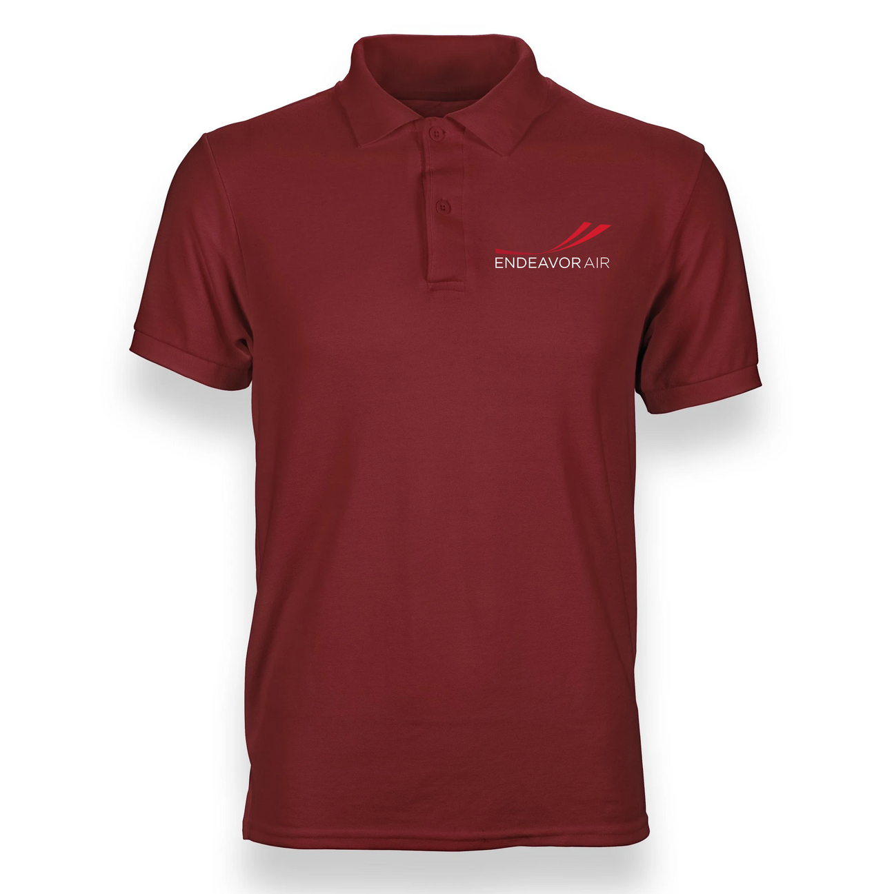 POLO-T-SHIRT ENDEAVOR AIRLINES