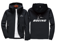 Thumbnail for BOEING LOGO- AUTUMN JACKET THE AV8R