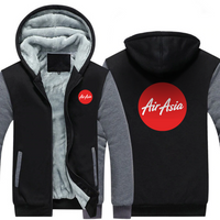 Thumbnail for ASIA AIRLINES  JACKETS FLEECE SWEATSHIRT