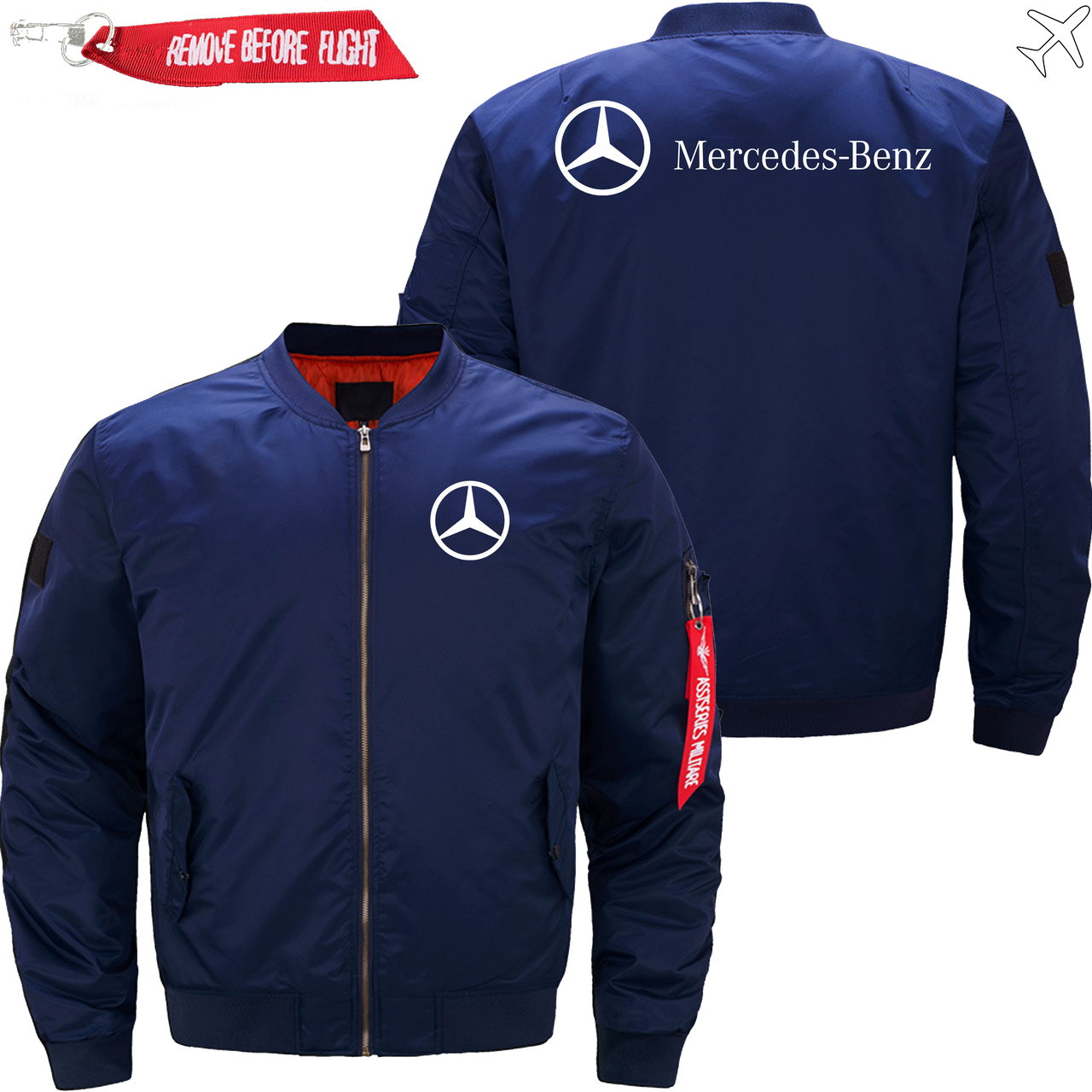 MERCEDES BENZ JACKE