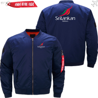 Thumbnail for SRI LANKAN AIRLINES MA1 JACKET THE AV8R