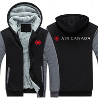 Thumbnail for CANADA AIRLINES JACKEN FLEECE-SWEATSHIRT