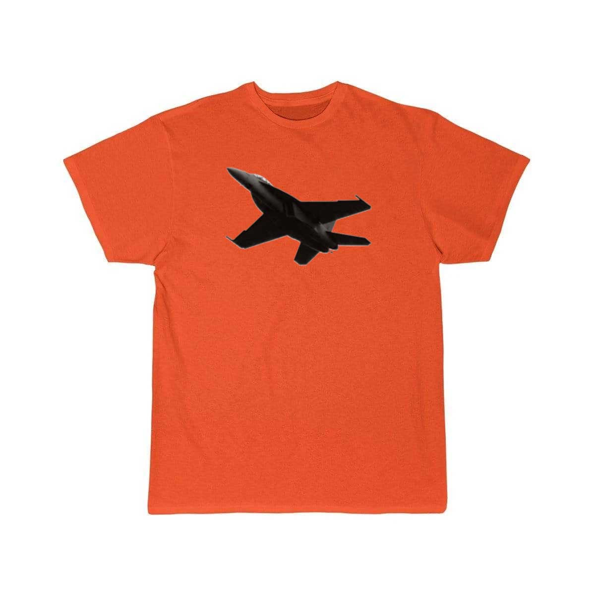 Cool fighter jet design T Shirt THE AV8R