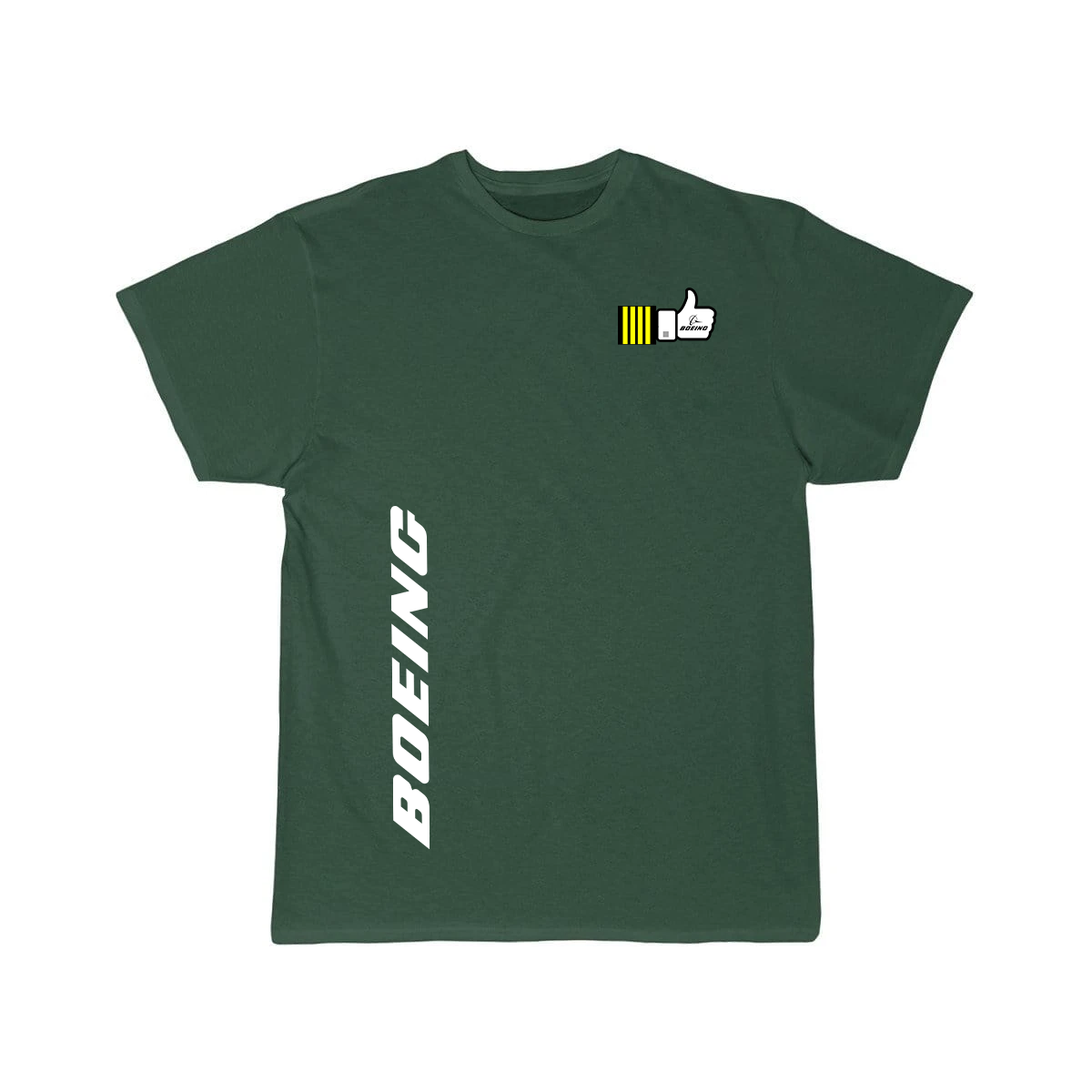 BOEING LIKE DESIGNED T SHIRT THE AV8R