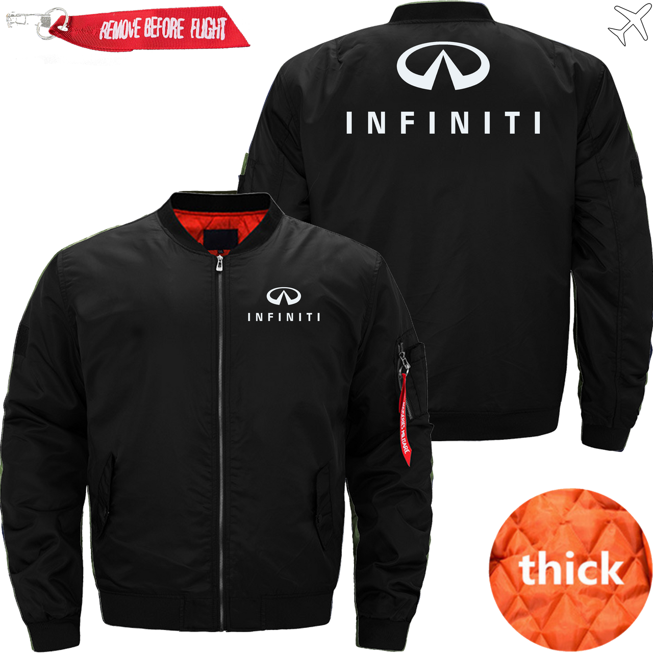 INFINITI JACKE