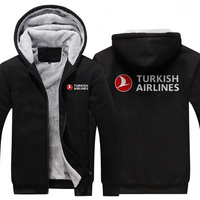 Thumbnail for TURKISH AIRLINES JACKEN FLEECE-SWEATSHIRT