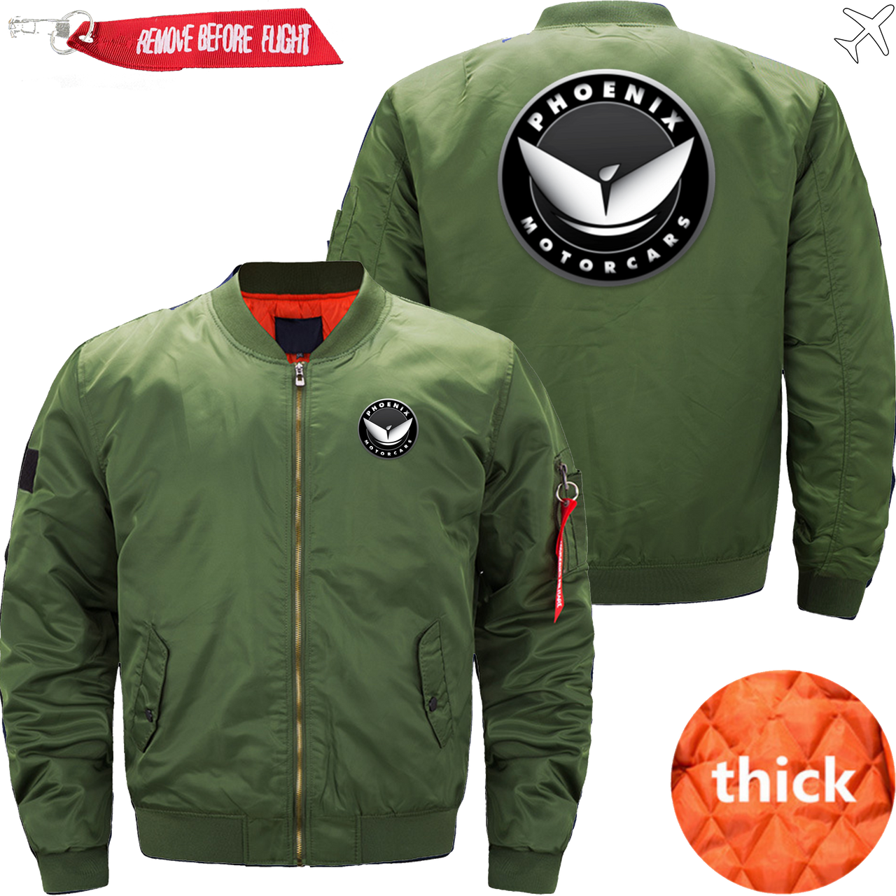 PHOENIX JACKE