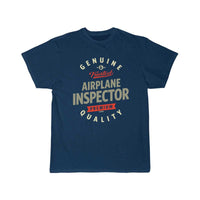 Thumbnail for Airplane Inspector T-SHIRT THE AV8R