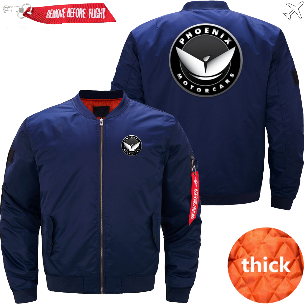 PHOENIX JACKE