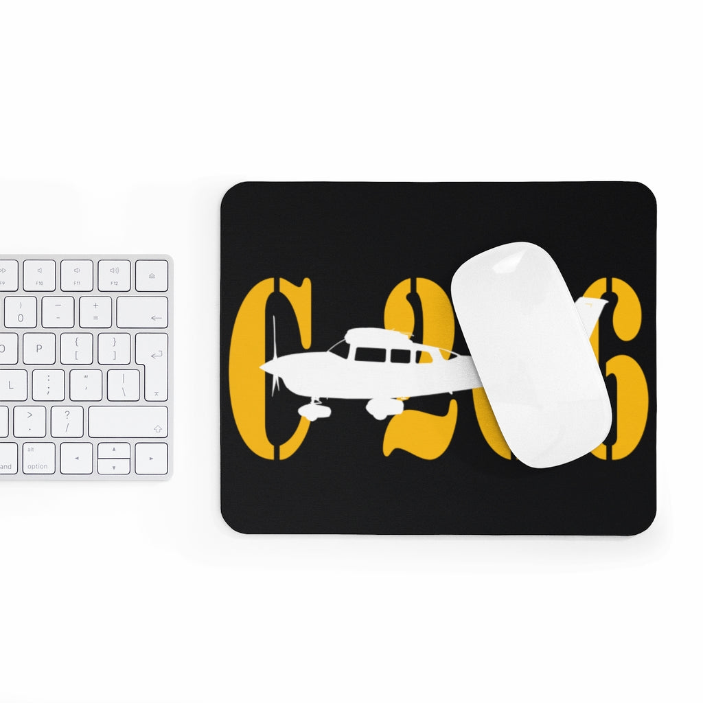 CESSNA 206  -  MOUSE PAD Printify