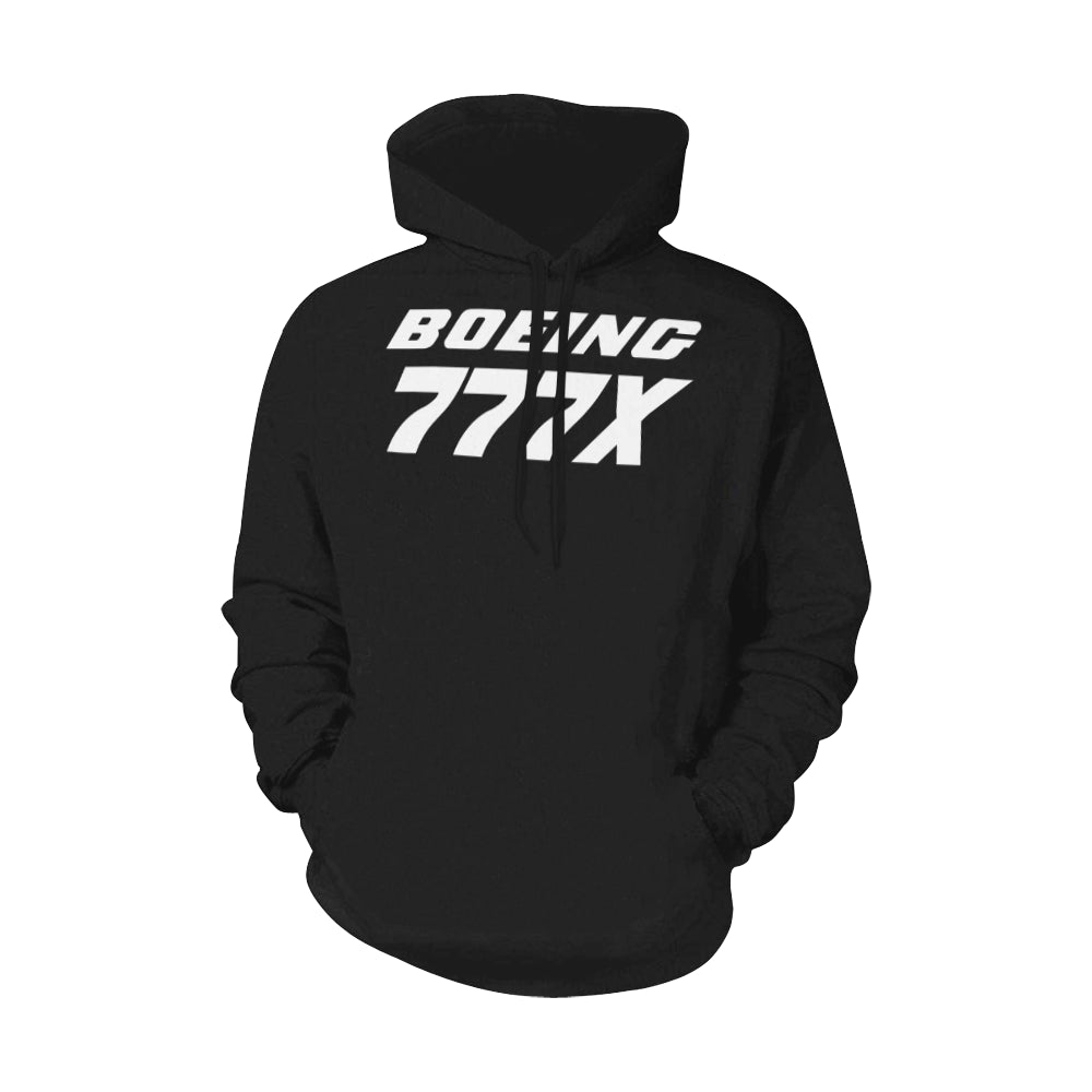 BOEING 777 All Over Print  Hoodie Jacket e-joyer