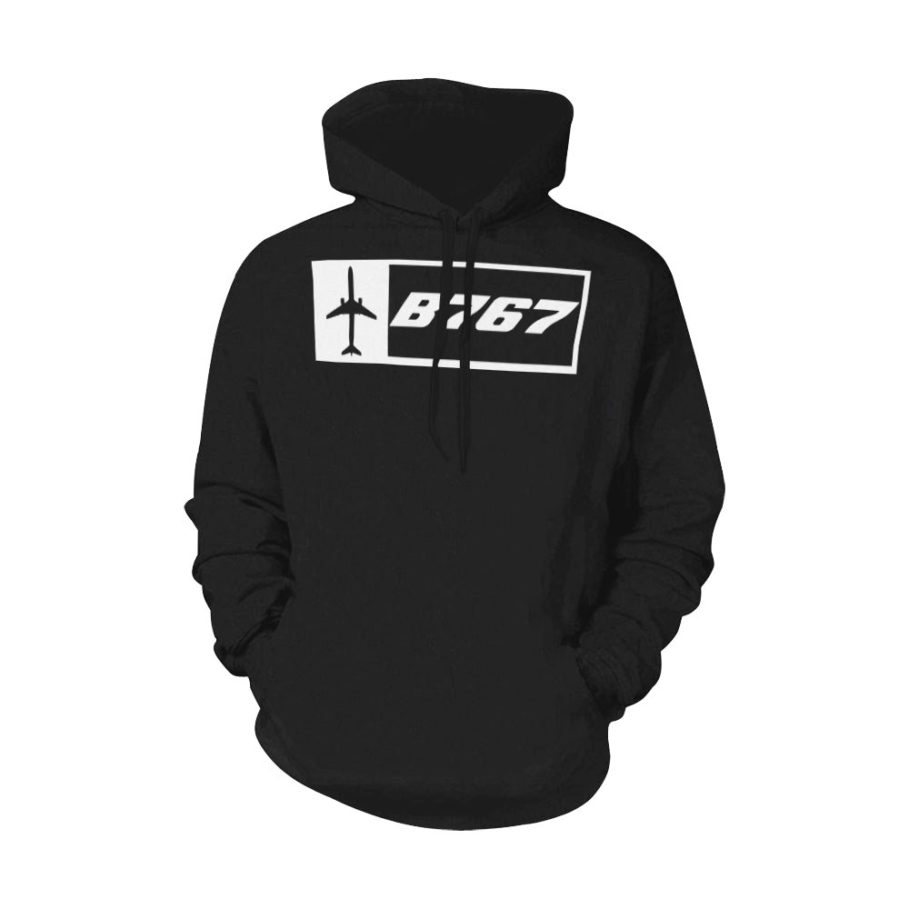 BOEING 767 All Over Print  Hoodie jacket e-joyer