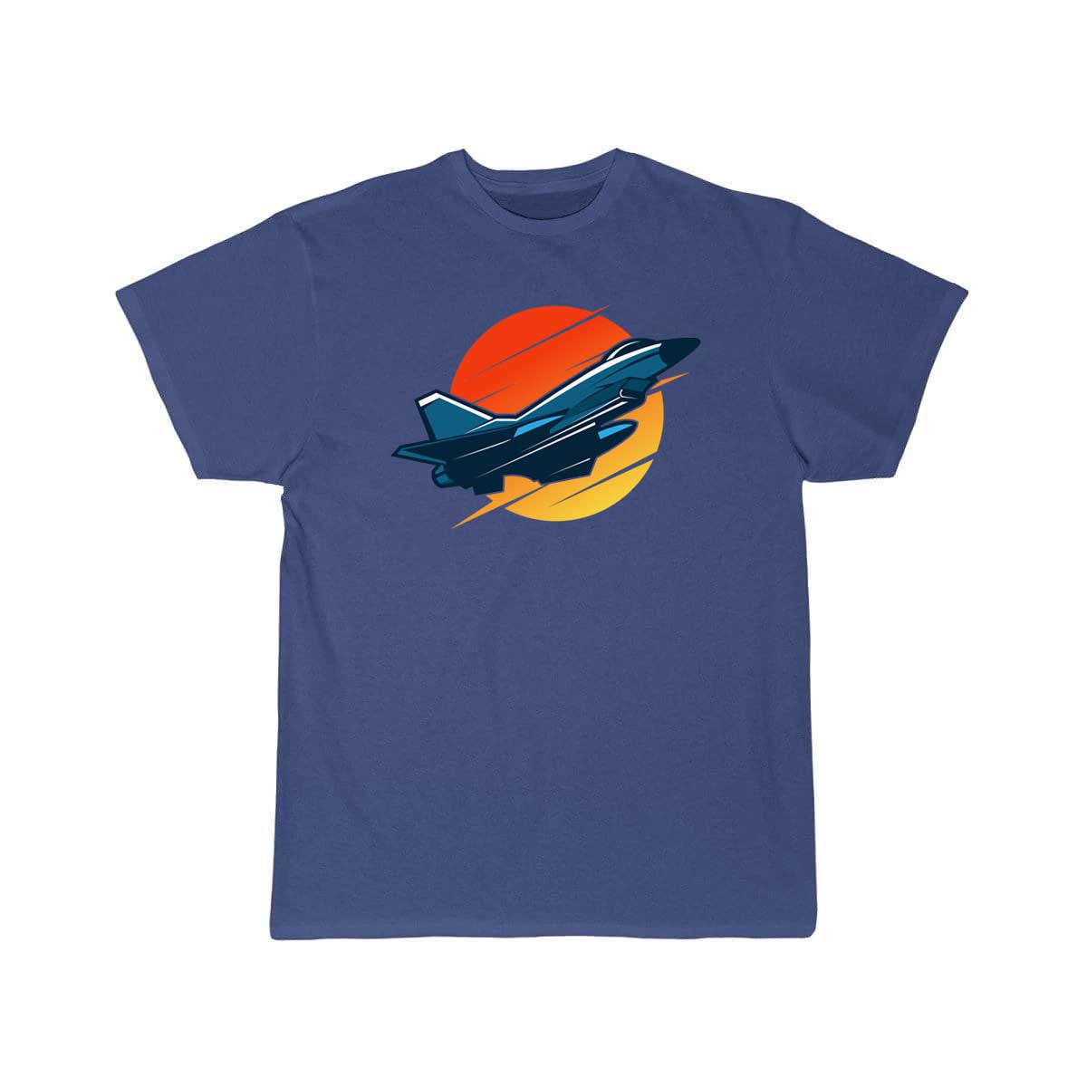 Fighter jet, jet aircraft, airforce, airspace, fun T Shirt THE AV8R