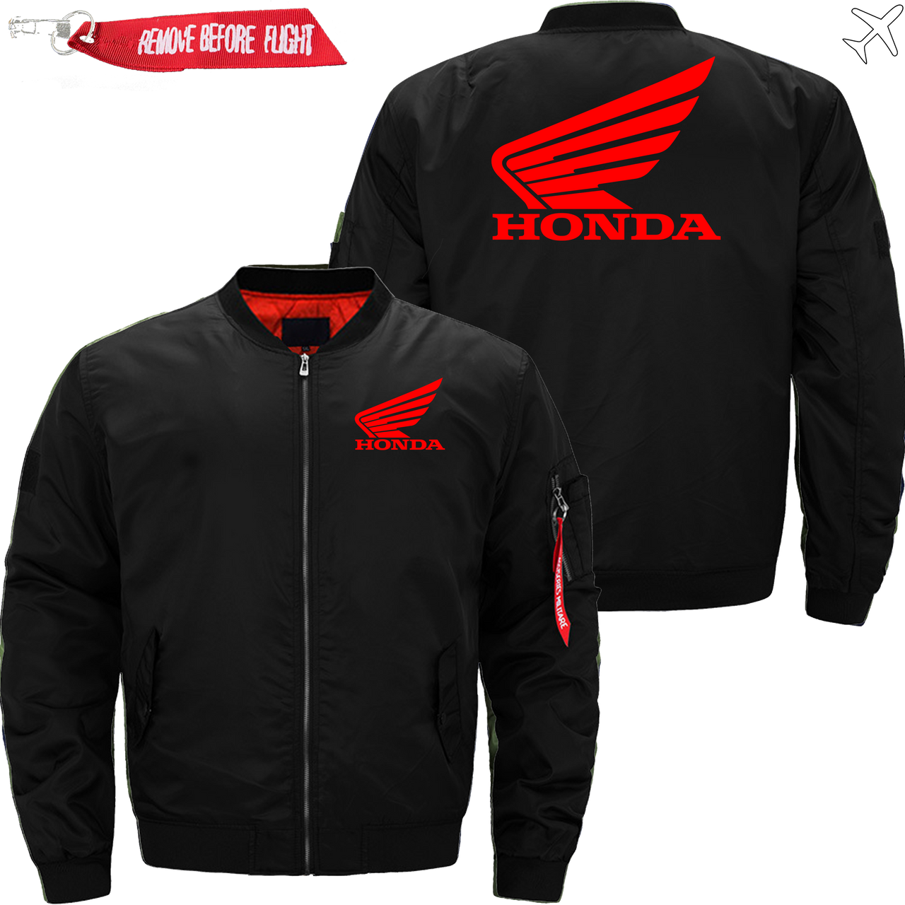 HONDA JACKE