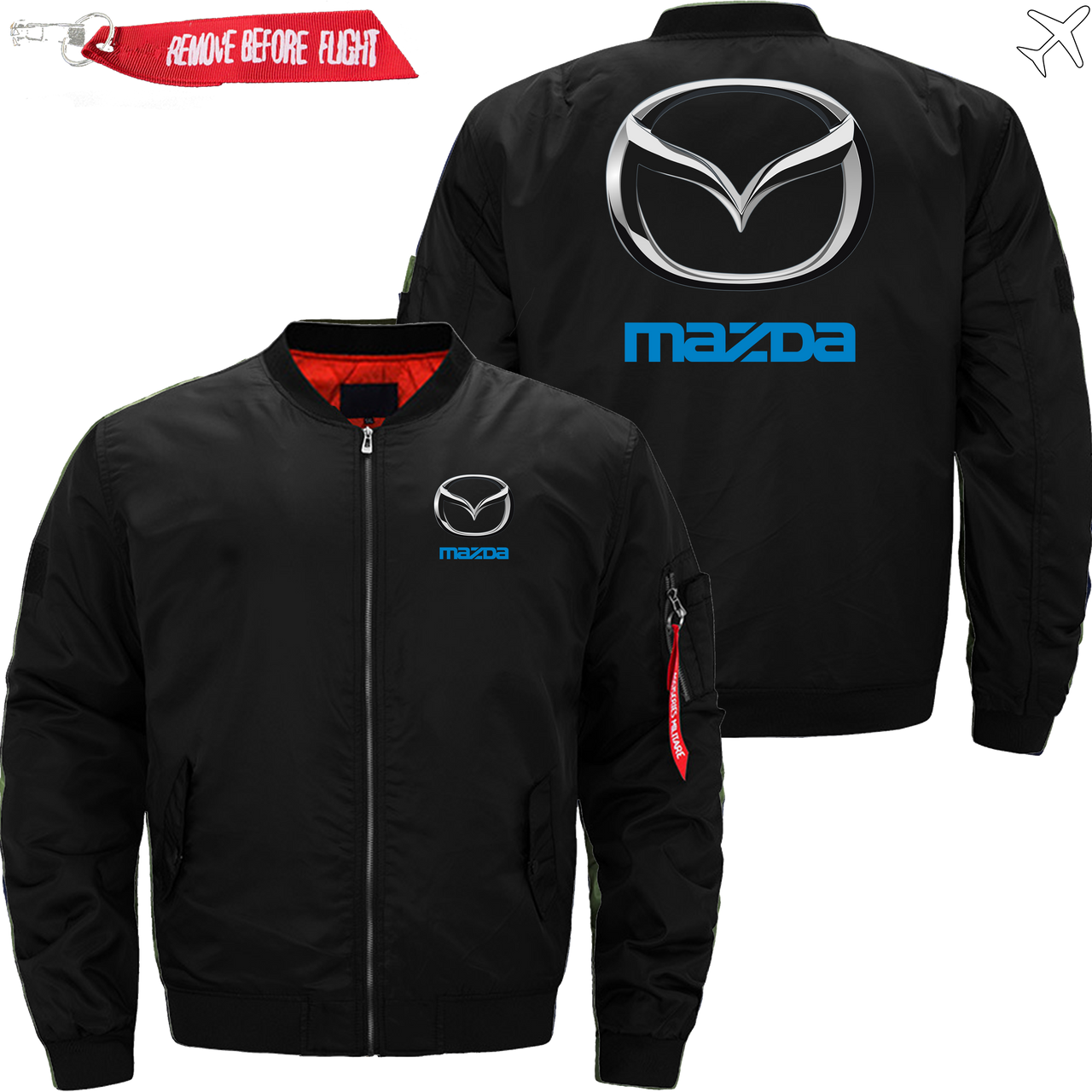 MAZDA JACKE