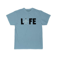 Thumbnail for Jet Fighter Life Jet Plane Pilot Gift T SHIRT THE AV8R