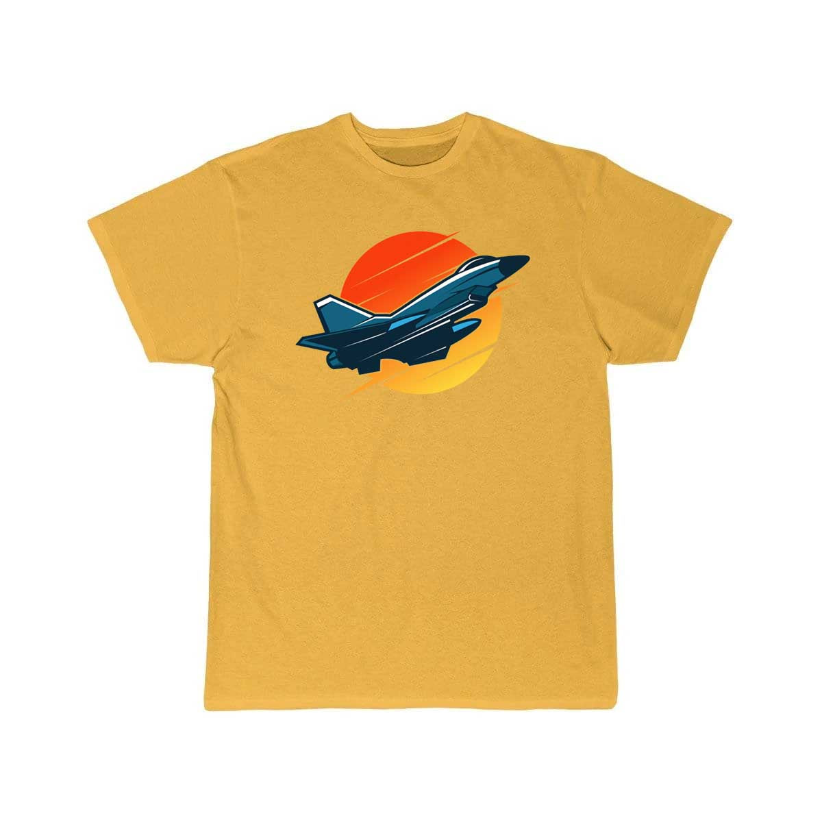 Fighter jet, jet aircraft, airforce, airspace, fun T Shirt THE AV8R