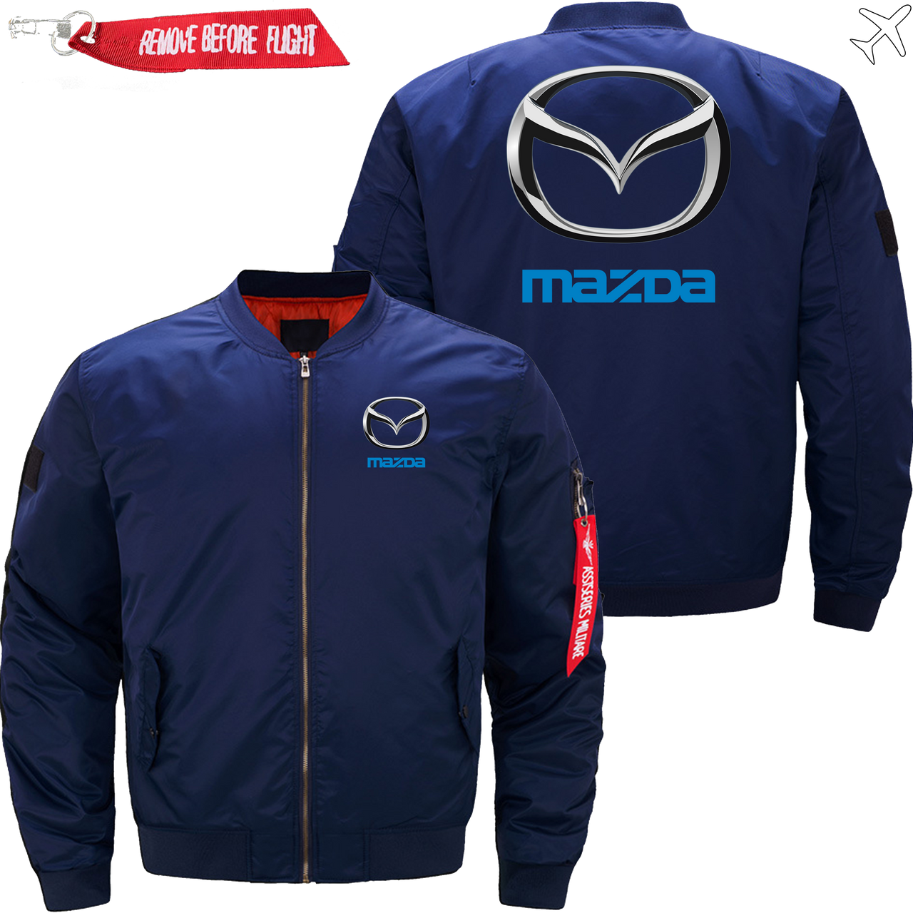 MAZDA JACKE