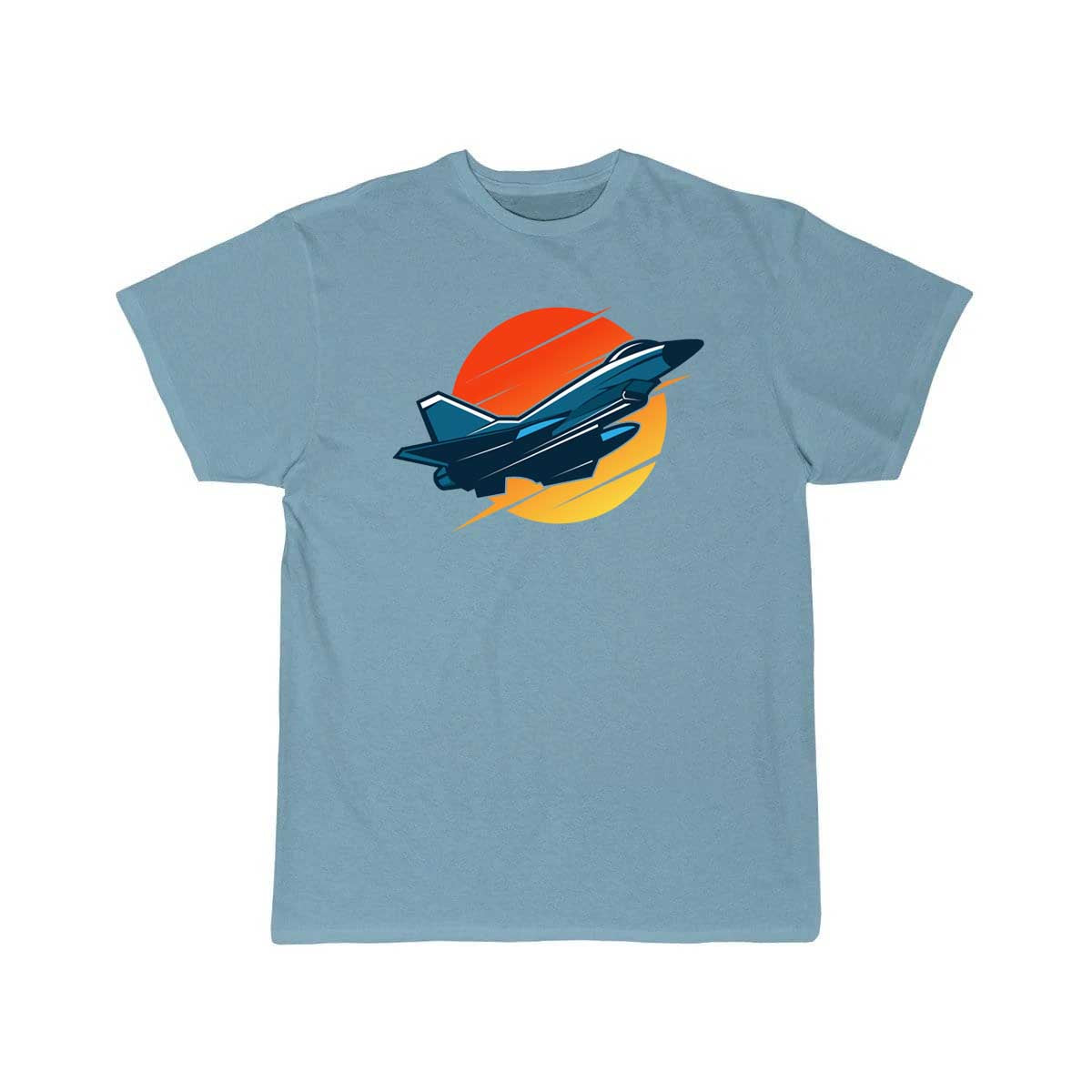 Fighter jet, jet aircraft, airforce, airspace, fun T Shirt THE AV8R