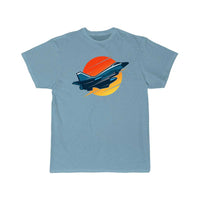 Thumbnail for Fighter jet, jet aircraft, airforce, airspace, fun T Shirt THE AV8R