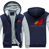 Thumbnail for PHILIPPINE AIRLINES JACKEN FLEECE-SWEATSHIRT