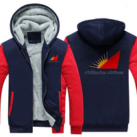 Thumbnail for PHILIPPINE AIRLINES JACKEN FLEECE-SWEATSHIRT