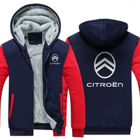 Thumbnail for CITROEN  AUTOMOBILE  FLEECE SWEATSHIRT