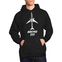 Thumbnail for BOEING 777 All Over Print Hoodie Jacket e-joyer