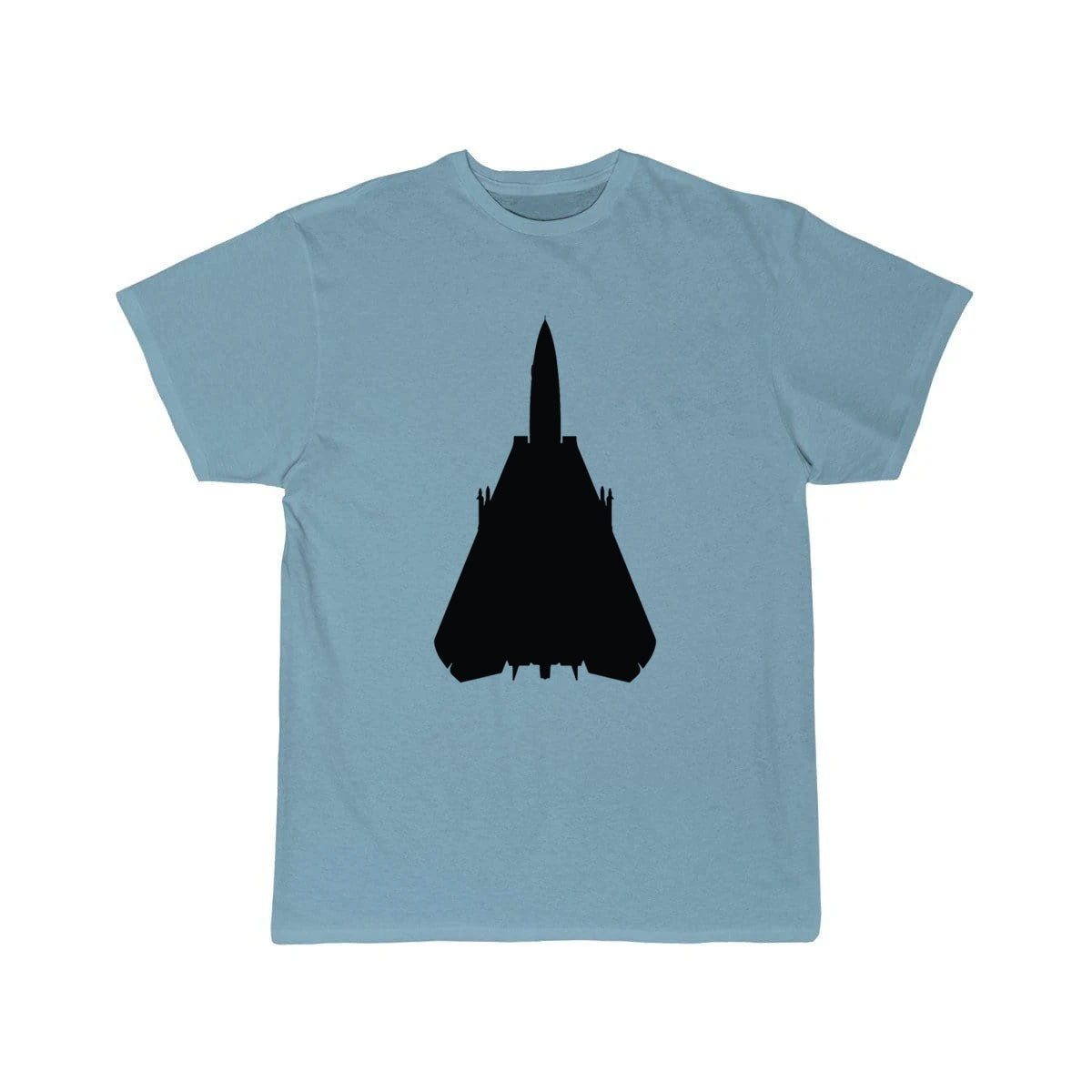 Wing Fighter Jet Aircraft Silhouette T SHIRT THE AV8R