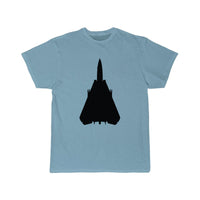 Thumbnail for Wing Fighter Jet Aircraft Silhouette T SHIRT THE AV8R