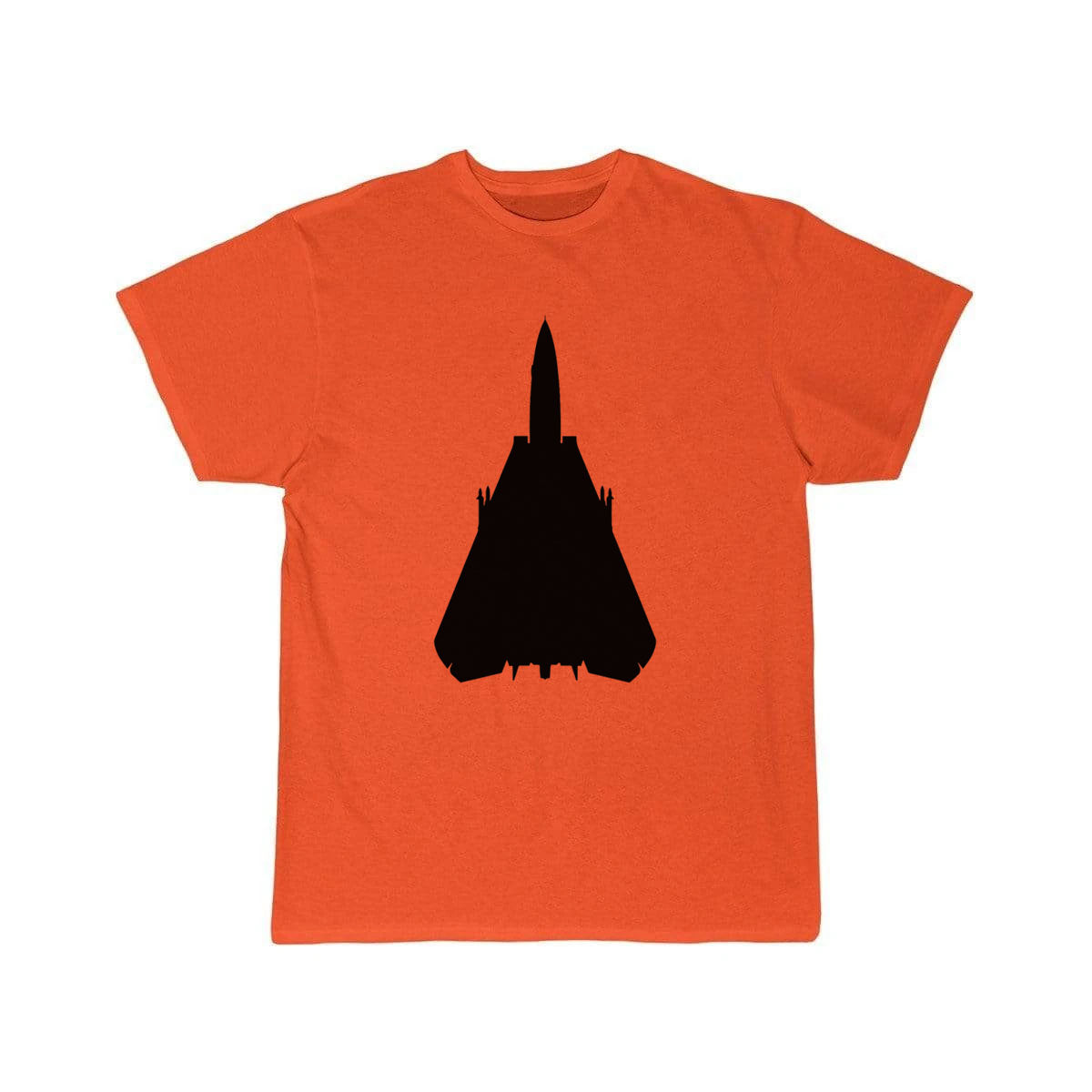 Wing Fighter Jet Aircraft Silhouette T SHIRT THE AV8R