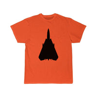 Thumbnail for Wing Fighter Jet Aircraft Silhouette T SHIRT THE AV8R