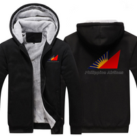 Thumbnail for PHILIPPINE AIRLINES JACKEN FLEECE-SWEATSHIRT