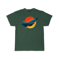 Thumbnail for Fighter jet, jet aircraft, airforce, airspace, fun T Shirt THE AV8R