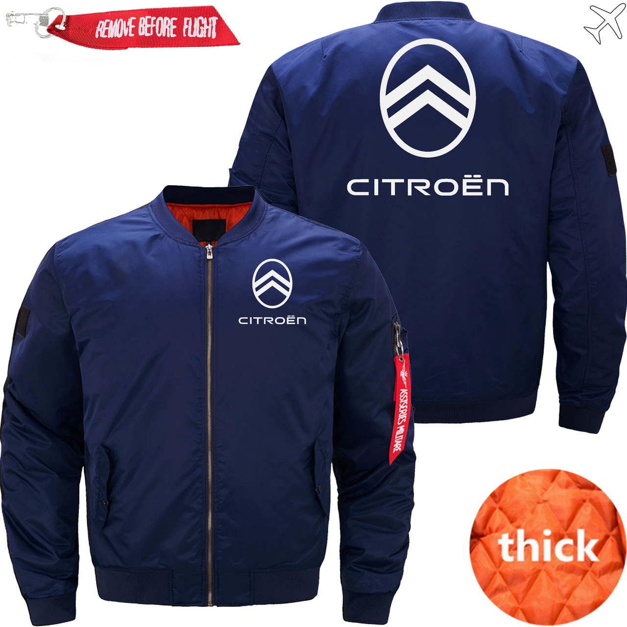 CITROEN JACKET