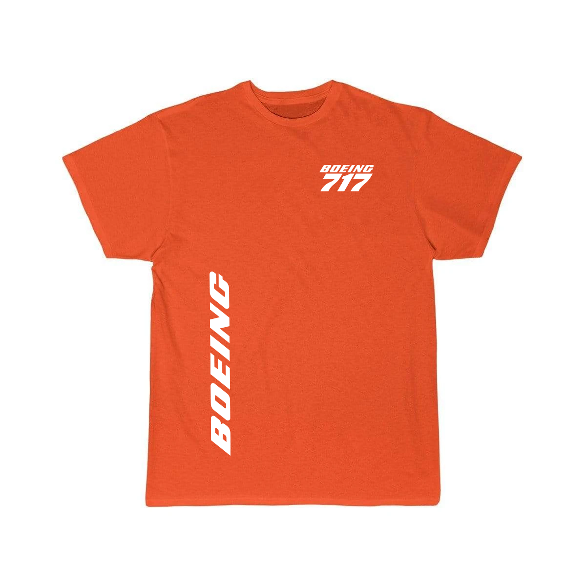 B717 DESIGNED T SHIRT THE AV8R