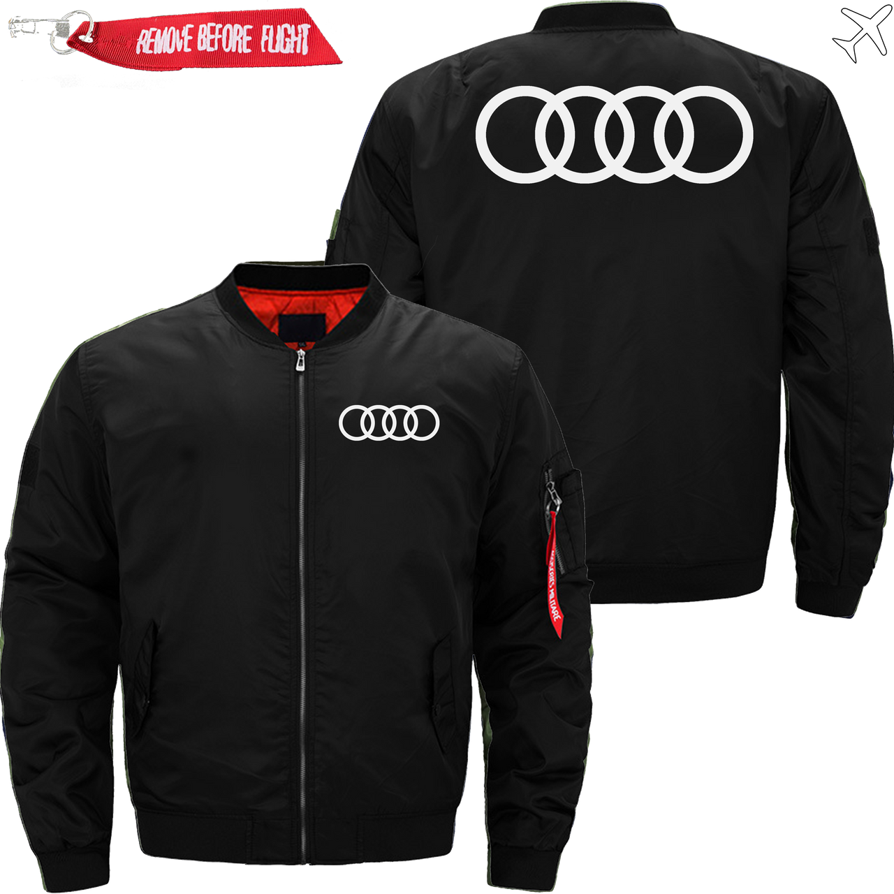 AUDI JACKET