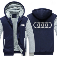 Thumbnail for Audi  AUTOMOBILE  FLEECE SWEATSHIRT