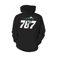 Thumbnail for BOEING 787 All Over Print Hoodie jacket e-joyer