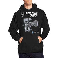 Thumbnail for BOEING 787 All Over Print Hoodie jacket e-joyer